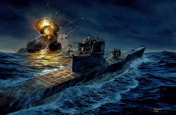Attack at Dawn - Tom Freeman