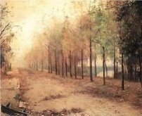 Autumn - Marie Bashkirtseff