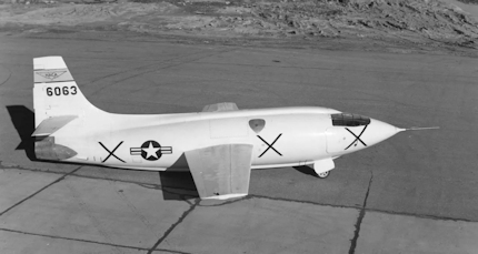 Bell X-1