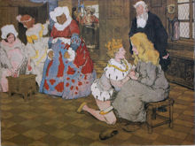 Cinderella - Adolf Munzer