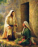 Jesus Appears to Mary Magdalen - Greg Olsen