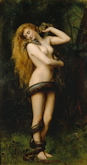 Lilith - John Maler Collier