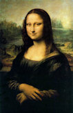 Lisa Gherardini - Leonardo da Vinci