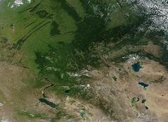 South Central Russia
